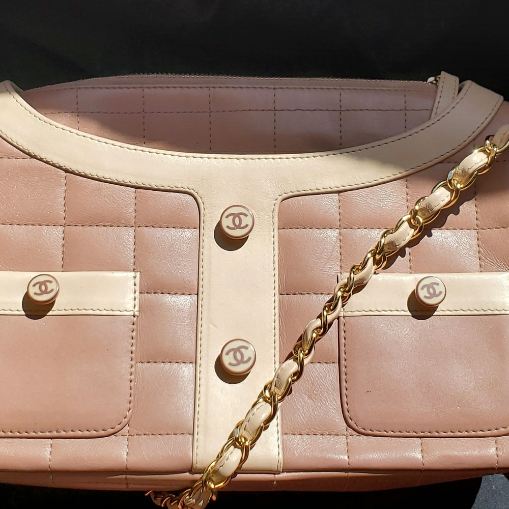 Chanel Her bag 2002-2003